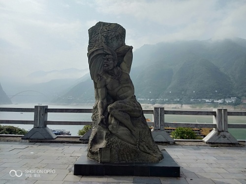 灵山十巫，沟通神人的圣者