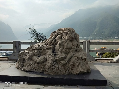 灵山十巫，沟通神人的圣者