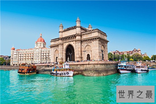 世界十大人口最多的城市，人口大国中国可不是吹出来的