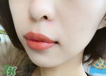 3ce口红909试色 3ce口红116试色