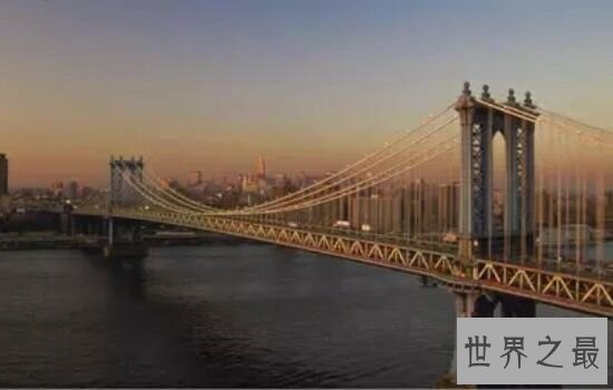 世界上十大最美的桥梁，无与伦比的美丽值得你去欣赏。
