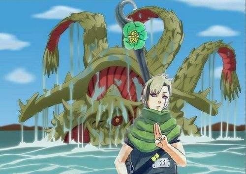 火影中能完美控制尾兽的忍者有十位,最骚的当然还是最后一个