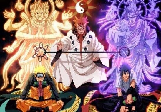 火影中能完美控制尾兽的忍者有十位,最骚的当然还是最后一个