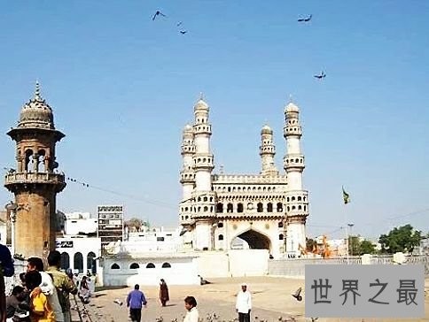 印度人口最多的十大城市，不愧为世界上人口第二多的国家人真的多。