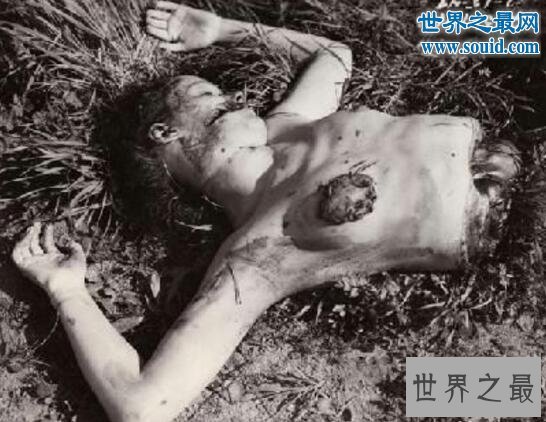 世界十大奇案，死前经历48个小时折磨后被腰斩