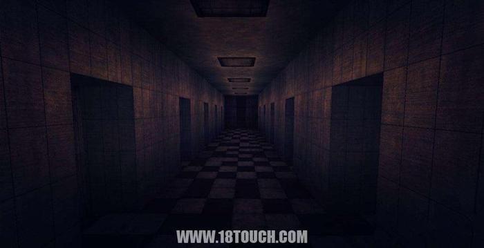 网友试玩我的世界最恐怖的地图，刚进去直接吓得关电脑，胆小者慎入！