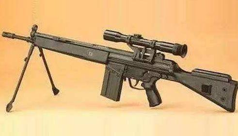 全球精准度最高的四把狙击枪，有一把售价高达100万人民币