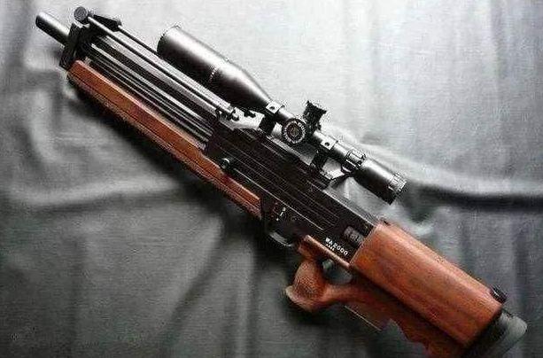 全球精准度最高的四把狙击枪，有一把售价高达100万人民币