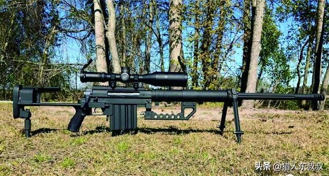 世界公认十大狙击枪（全球十大最强狙击枪）(22)