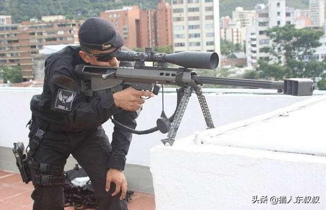 世界公认十大狙击枪（全球十大最强狙击枪）(8)