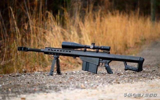 世界公认十大狙击枪（全球十大最强狙击枪）(1)