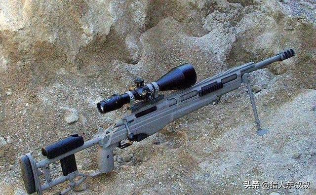 世界公认十大狙击枪（全球十大最强狙击枪）(11)