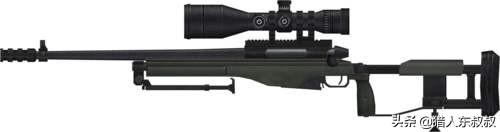 世界公认十大狙击枪（全球十大最强狙击枪）(10)