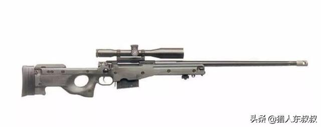 世界公认十大狙击枪（全球十大最强狙击枪）(6)