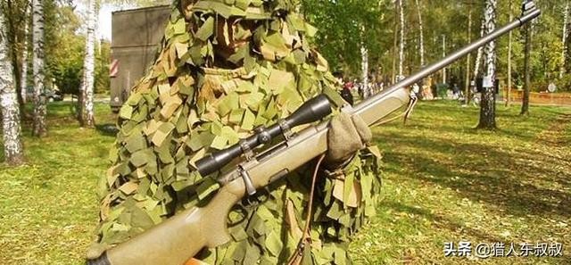 世界公认十大狙击枪（全球十大最强狙击枪）(3)