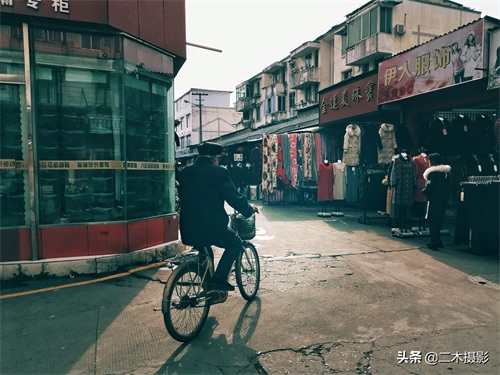 街拍成都｜犀浦老街｜是时候说一说城西这个城镇