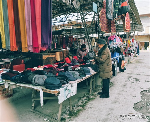 街拍成都｜犀浦老街｜是时候说一说城西这个城镇