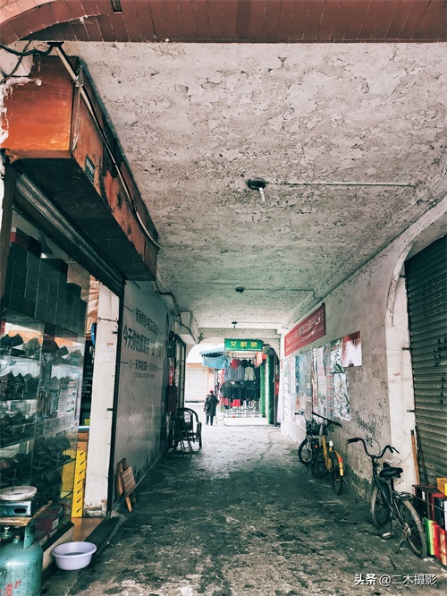 街拍成都｜犀浦老街｜是时候说一说城西这个城镇