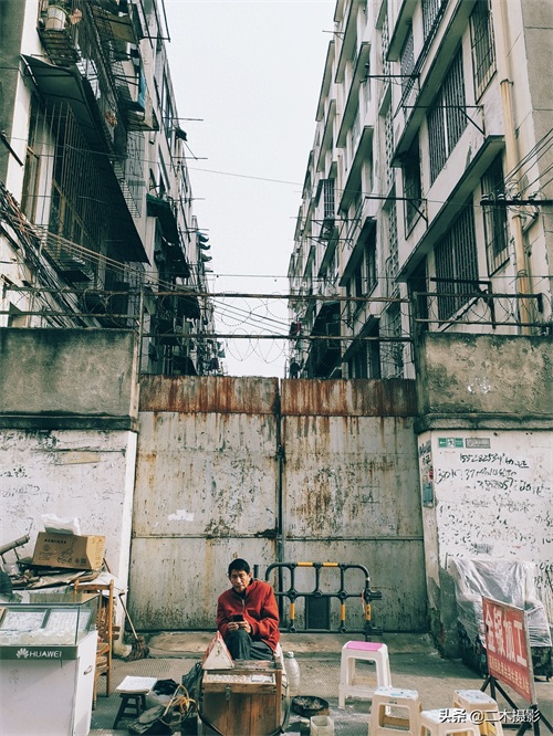 街拍成都｜犀浦老街｜是时候说一说城西这个城镇