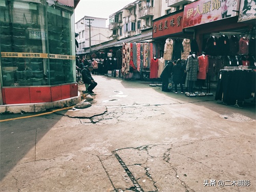 街拍成都｜犀浦老街｜是时候说一说城西这个城镇