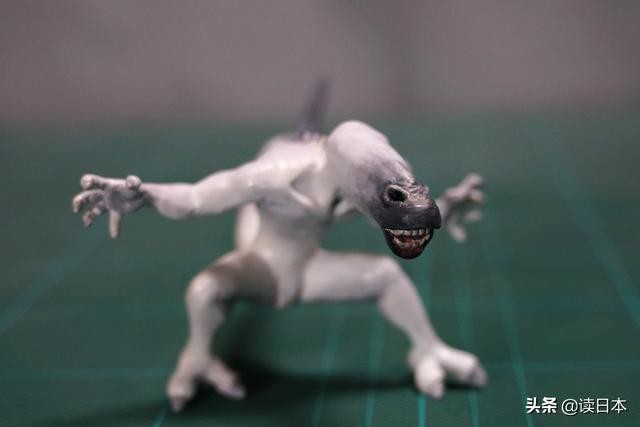 史上最奇葩的手办带你吃瓜（日本小哥研发沙雕手办爆红）(57)