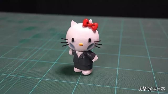 史上最奇葩的手办带你吃瓜（日本小哥研发沙雕手办爆红）(79)