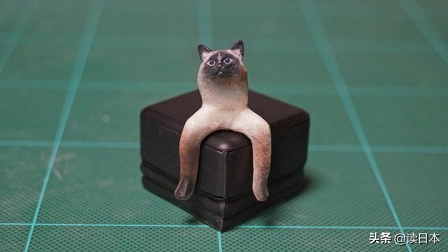 史上最奇葩的手办带你吃瓜（日本小哥研发沙雕手办爆红）(55)