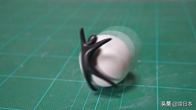 史上最奇葩的手办带你吃瓜（日本小哥研发沙雕手办爆红）(92)