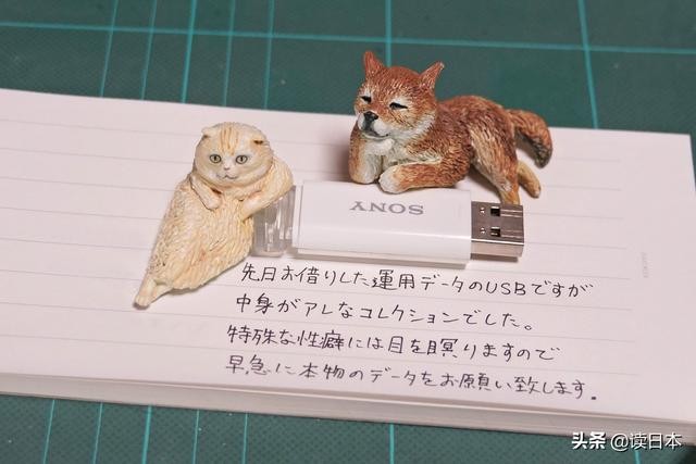 史上最奇葩的手办带你吃瓜（日本小哥研发沙雕手办爆红）(36)