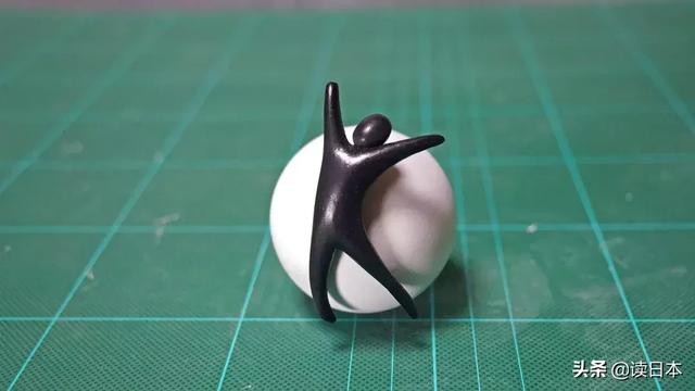 史上最奇葩的手办带你吃瓜（日本小哥研发沙雕手办爆红）(91)