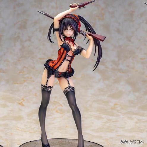 史上最奇葩的手办带你吃瓜（日本小哥研发沙雕手办爆红）(2)