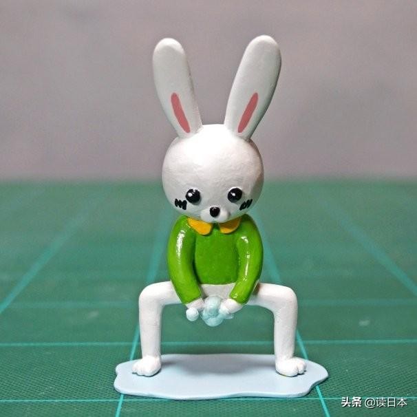 史上最奇葩的手办带你吃瓜（日本小哥研发沙雕手办爆红）(81)