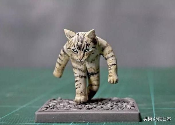 史上最奇葩的手办带你吃瓜（日本小哥研发沙雕手办爆红）(11)