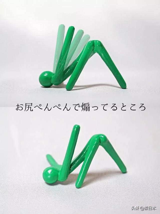 史上最奇葩的手办带你吃瓜（日本小哥研发沙雕手办爆红）(89)