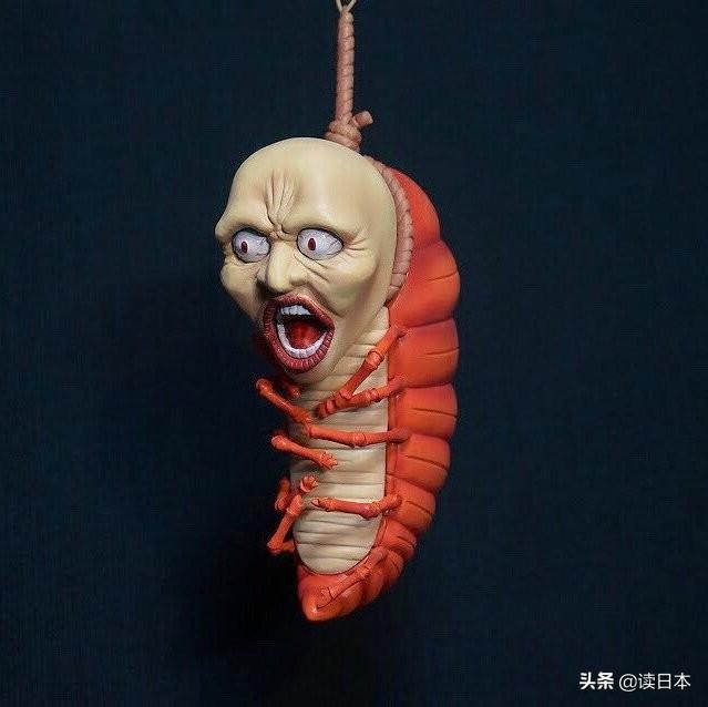 史上最奇葩的手办带你吃瓜（日本小哥研发沙雕手办爆红）(77)