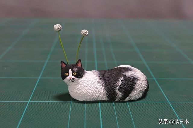 史上最奇葩的手办带你吃瓜（日本小哥研发沙雕手办爆红）(19)