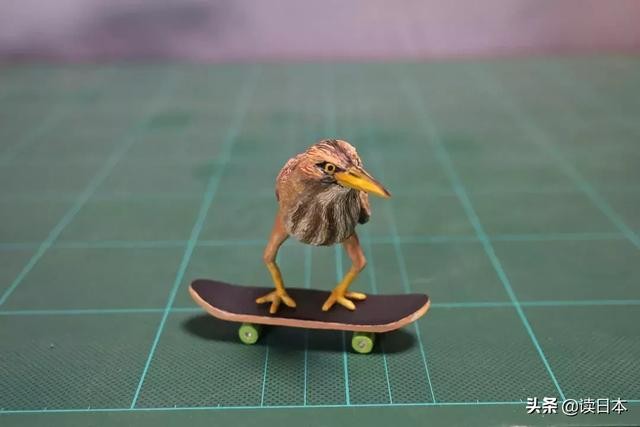 史上最奇葩的手办带你吃瓜（日本小哥研发沙雕手办爆红）(69)