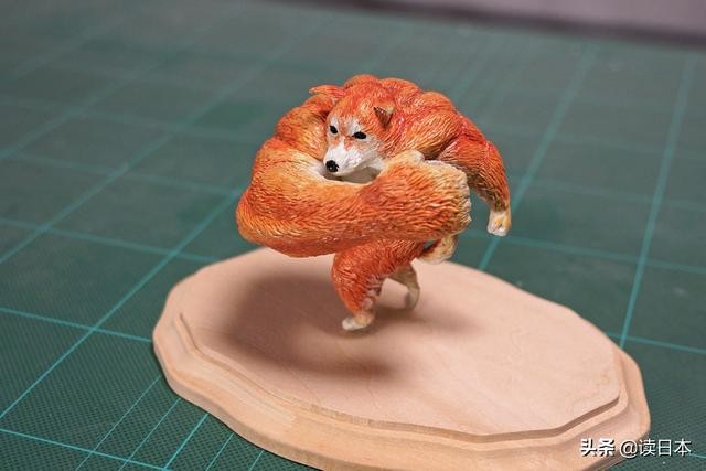 史上最奇葩的手办带你吃瓜（日本小哥研发沙雕手办爆红）(60)