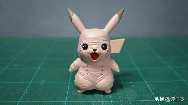 史上最奇葩的手办带你吃瓜（日本小哥研发沙雕手办爆红）(82)