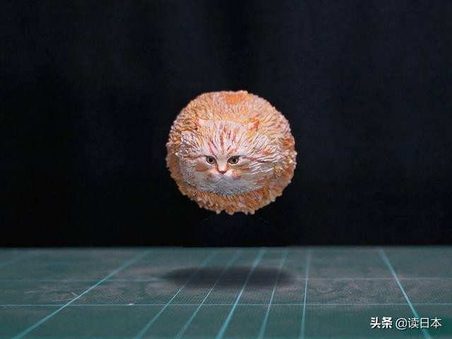 史上最奇葩的手办带你吃瓜（日本小哥研发沙雕手办爆红）(15)