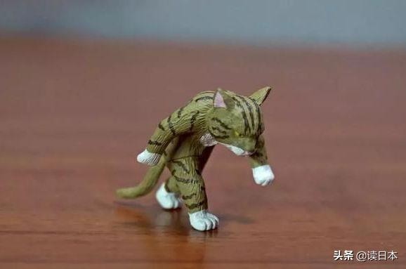 史上最奇葩的手办带你吃瓜（日本小哥研发沙雕手办爆红）(12)