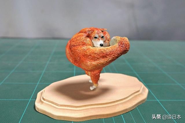 史上最奇葩的手办带你吃瓜（日本小哥研发沙雕手办爆红）(59)