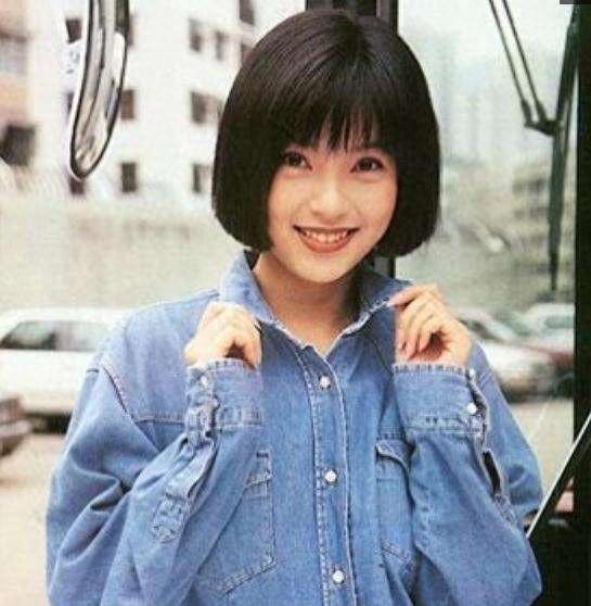 傅明宪：最经典版郭芙，TVB的花旦之一，嫁入豪门后生活奢靡