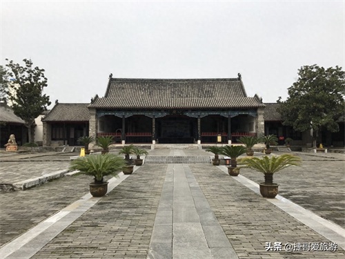 河南省 南阳市 南阳府衙