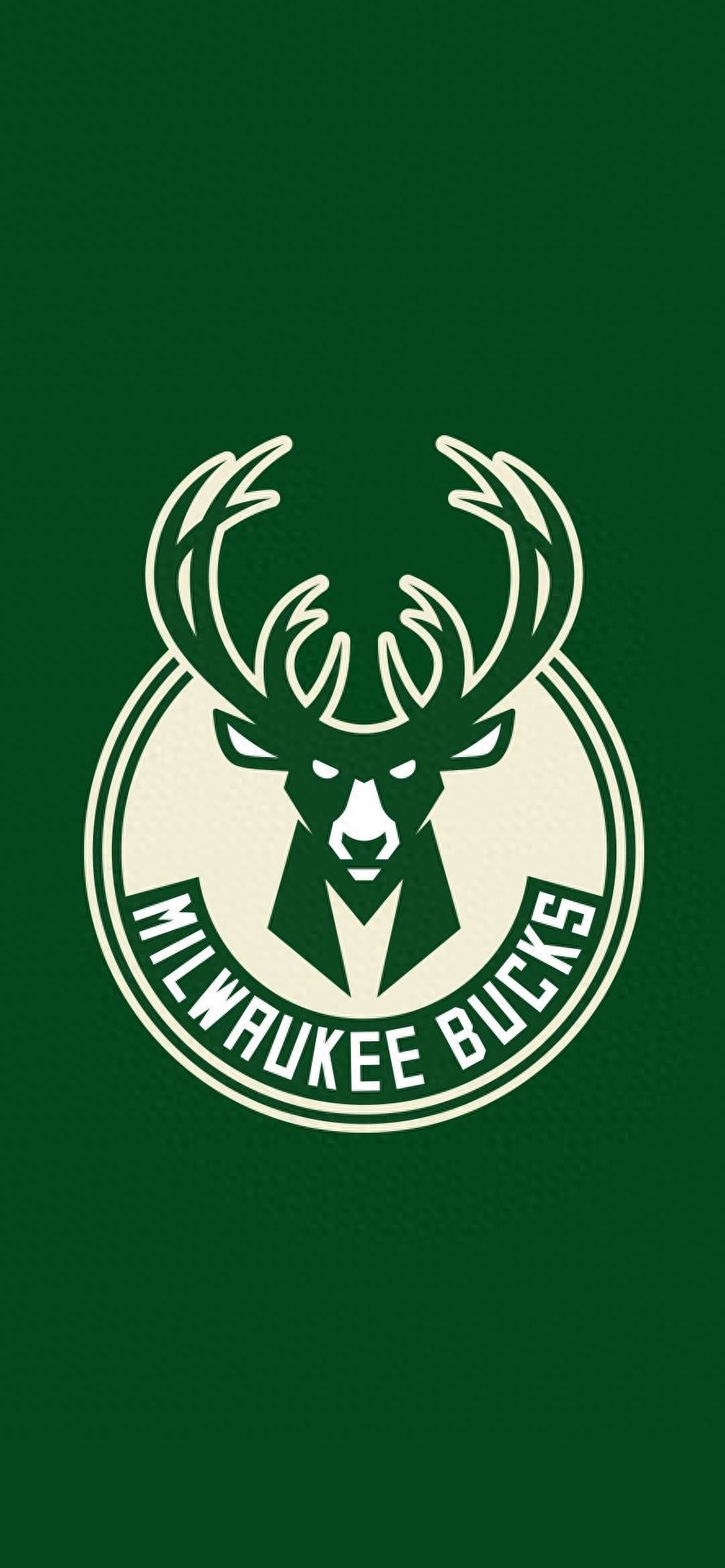 NBA球队LOGO图标壁纸东部篇雄鹿领衔