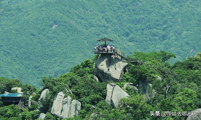 三亚最美的度假海岛（三亚顶级森林度假村）(28)