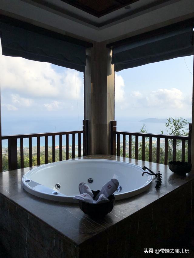 三亚最美的度假海岛（三亚顶级森林度假村）(17)