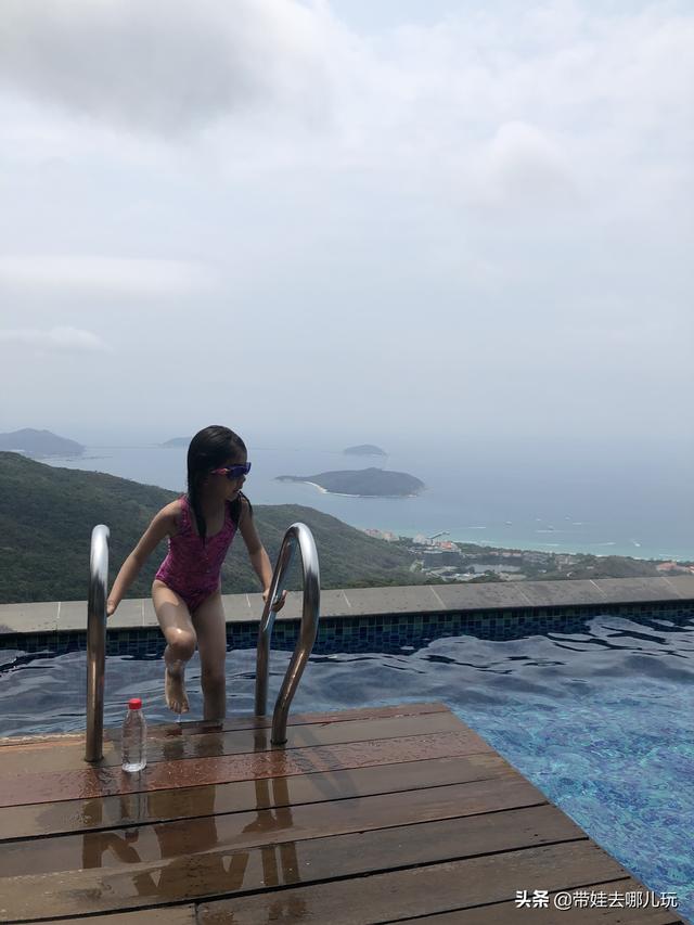 三亚最美的度假海岛（三亚顶级森林度假村）(33)