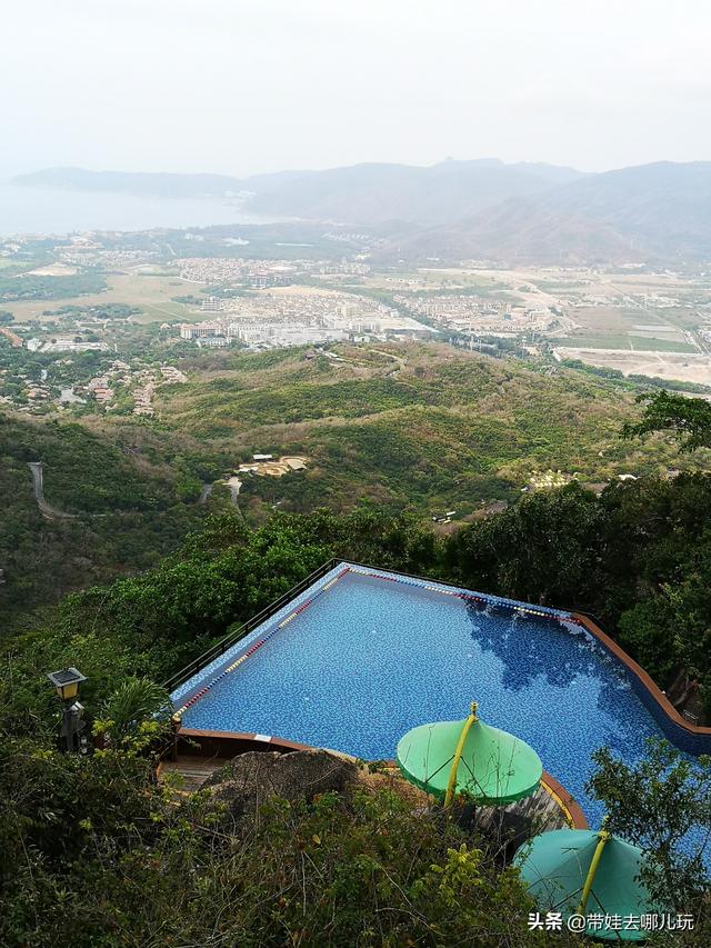 三亚最美的度假海岛（三亚顶级森林度假村）(31)