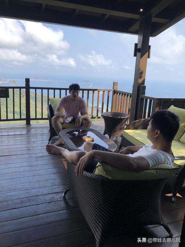 三亚最美的度假海岛（三亚顶级森林度假村）(14)